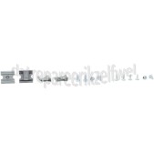 Foto van Siemens Beschermplaat RVS S175ECX12E04, SN658X02PD49 