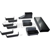 Foto van Siemens Ombouw-set Recirculatieset Werkblad van 60cm of groter 