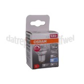 Foto van Osram Ledlamp LED Superstar PAR16 36 graden Dimbaar 3,4W 940 GU10 