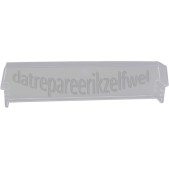 Foto van Inventum Deurbak Transparant IKV1221S, IKK1021S 