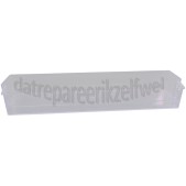 Foto van Inventum Deurbak Transparant IKV1221S, IKK1021S 