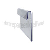 Foto van Beko Frontpaneel Van vrieslade RCNA366K30XB, RCNA406E30XP 