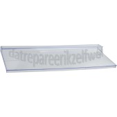 Foto van Beko Frontpaneel Van vrieslade RCNA366K30XB, RCNA406E30XP 