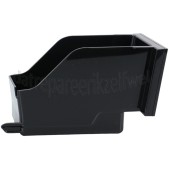 Foto van DeLonghi Opvangbak Koffiedik opvangbak, zwart ECAM45366B, ECAM45760B 