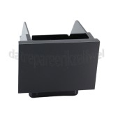 Foto van DeLonghi Opvangbak Koffiedik opvangbak, zwart ECAM45366B, ECAM45760B 