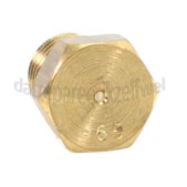 Foto van Inventum Sproeier Normaal brander IKG6021RVS, KG7523WGGL 