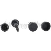 Foto van Inventum Installatiekit Inbouw set IOC6070GK, IOM6170RK 