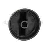 Foto van Inventum Knop Standenknop, grijs VFI5042RVS, SV010 