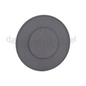 Foto van Inventum Branderdeksel Normaal brander, zwart VFG6020GWIT, VFG6034WGRVS 