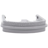 Foto van Inventum Eindstop Van rail VVW6023AS, VVW7020 