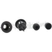 Foto van Inventum Installatiekit Montage set IMC6272BK, IMC6250BK 