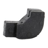 Foto van Inventum Voetje Rubber VKI5510ZWA, VKI6010ZIL 