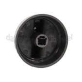 Foto van Inventum Knop Temperatuur, grijs VFG5020GRVS, VFG6034WGRVS 