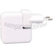 Foto van Apple Adapter 35W Dual USB-C Power Adapter iPhone, iPad, Apple Watch, Air Pods, MacBook Air 