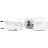 Foto van Apple Adapter 35W Dual USB-C Power Adapter iPhone, iPad, Apple Watch, Air Pods, MacBook Air 