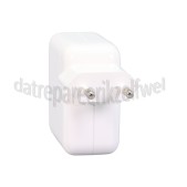 Foto van Apple Adapter 35W Dual USB-C Power Adapter iPhone, iPad, Apple Watch, Air Pods, MacBook Air 