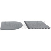 Foto van Kenwood Spatel Taart schrapers, set van 2 stuks Taarten decoratie 