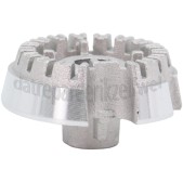 Foto van Inventum Branderkelk Sudderbrander VFG6034WGZWA, VFG6020GWIT 