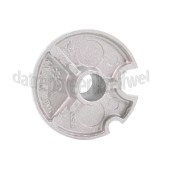 Foto van Inventum Branderkelk Sudderbrander VFG6034WGZWA, VFG6020GWIT 