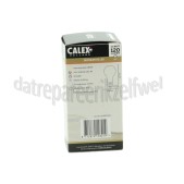 Foto van Calex Ledlamp Standaard LED lamp Crown Filament SMD E27 3,5W 120lm 1800K Dimbaar 