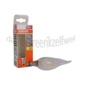 Foto van Osram Ledlamp LED Retrofit Classic BA25 2,5W E14 250lm 2700K 