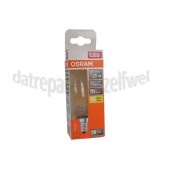 Foto van Osram Ledlamp LED Retrofit Classic BA25 2,5W E14 250lm 2700K 