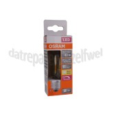 Foto van Osram Ledlamp LED Retrofit Classic B40 Dimbaar 4,8W E27 470lm 2700K 