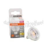 Foto van Osram Ledlamp LED Star MR16 36 graden 6,5W 621lm GU5.3 2700K 