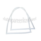 Foto van Bosch Afdichtingsrubber Koelkast KI81RAD3003, GIN38A55GB03 