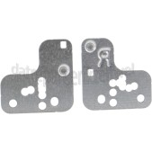 Foto van Bosch Glasplaat Buitenruit CM676G0S6, CM676G0S1 