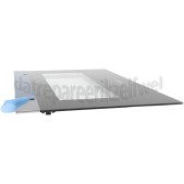 Foto van Bosch Glasplaat Buitenruit CM676G0S6, CM676G0S1 