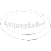 Foto van Bosch Manchet Manchet WAV28G4301, WM14VMA301 