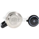 Foto van Inventum Koffiekan Incl. deksel KZ718D 