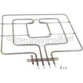 Foto van Bosch Verwarmingselement Boven element HB656GHS101, CBG835NS101 