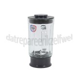 Foto van Kenwood Kan Blender compleet, Glazen kan FDM71450SS, FDM72990BK 