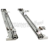 Foto van Bosch Rail Telescoop rail, 2 stuks HBS233BS0, HB274ABS1S 