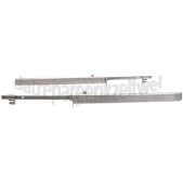 Foto van Bosch Rail Telescoop rail, 2 stuks HBS233BS0, HB274ABS1S 