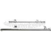 Foto van Bosch Rail Telescoop rail, 2 stuks HBS233BS0, HB274ABS1S 