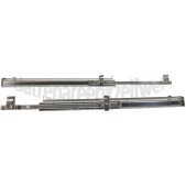 Foto van Bosch Rail Telescoop rail, 2 stuks HBS233BS0, HB274ABS1S 