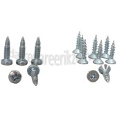 Foto van Inventum Inbouwset Montageset IKK1221S, IKV1021S 