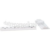 Foto van Inventum Inbouwset Montageset IKK1221S, IKV1021S 