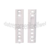 Foto van Inventum Inbouwset Montageset IKK1221S, IKV1021S 