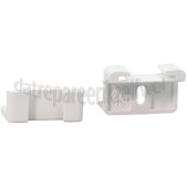 Foto van Inventum Inbouwset Montageset K1020V, K0880V 