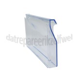 Foto van Inventum Frontpaneel Van vrieslade VR600 