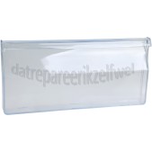 Foto van Inventum Frontpaneel Van vrieslade VR600 