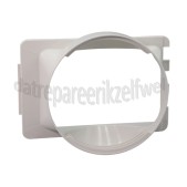 Foto van Inventum Adapter Verloop vierkant/rond AC901, AC701 