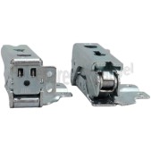 Foto van Siemens Scharnier Set, Softclose GI11VAD4003, G5624X608 