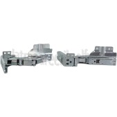 Foto van Siemens Scharnier Set, Softclose GI11VAD4003, G5624X608 