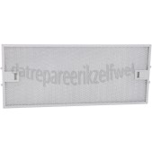 Foto van Bosch Filter Metaalfilter, achter DFL063W56, LI64LA521 