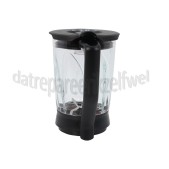 Foto van Bosch Blender Blenderkan MMB6172S01, MMB6174SG01 